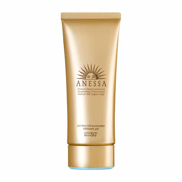 Shiseido - Anessa Perfect UV Sunscreen Skincare Gel N SPF50+ PA++++ (2022 Version) - 90g Top Merken Winkel